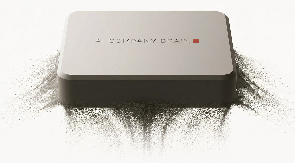 De AI Company Brain