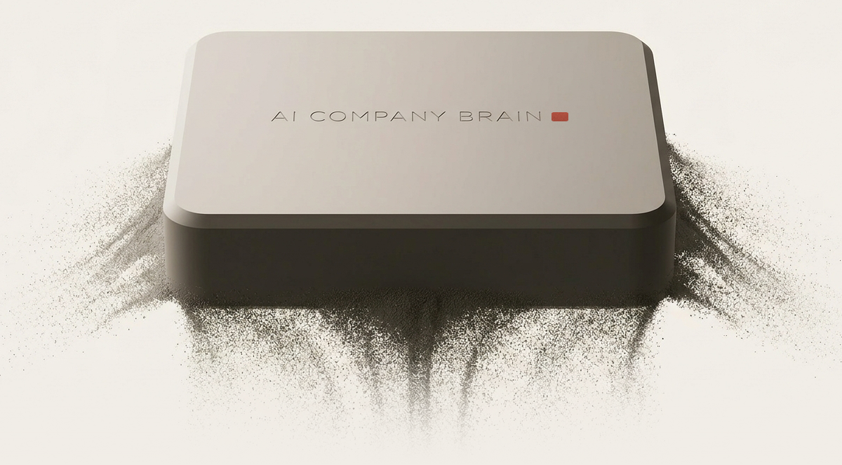 De AI Company Brain